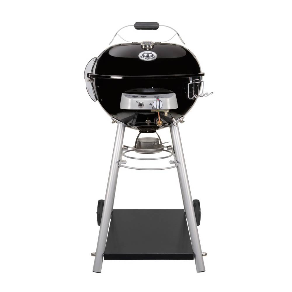 Piastra in Ghisa per Barbecue Lugano Outdoorchef Griglia Pesce e Carne